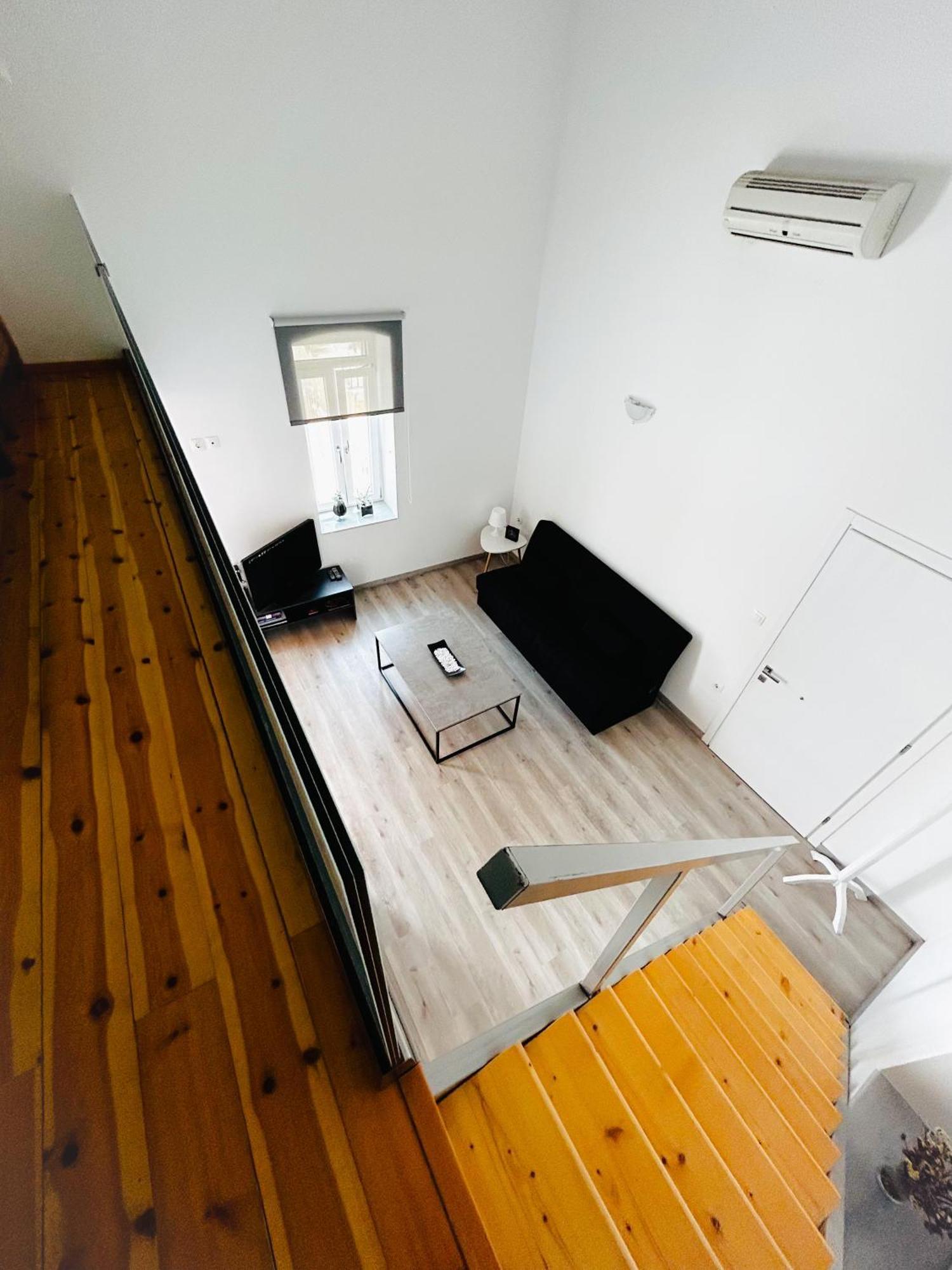 Loft Houses Hermópolis Exterior foto